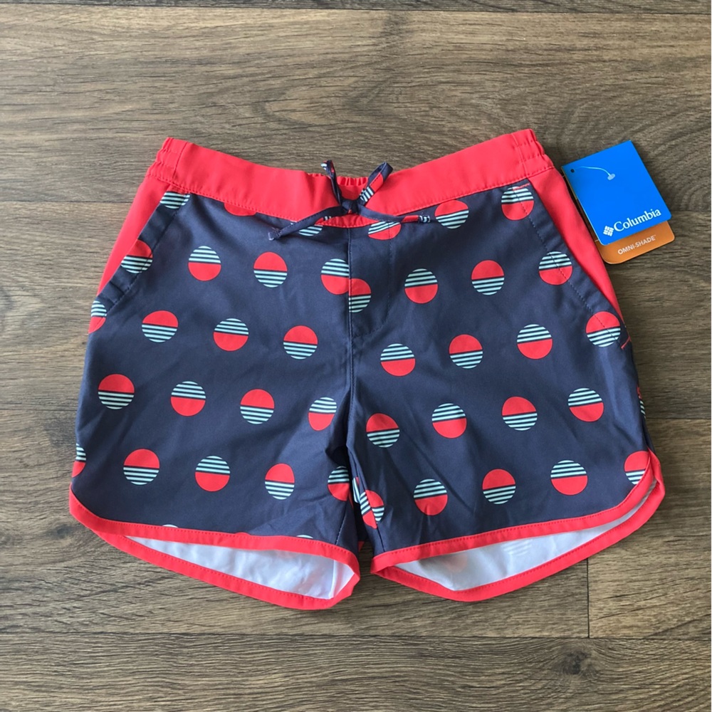 Girls Columbia Shorts